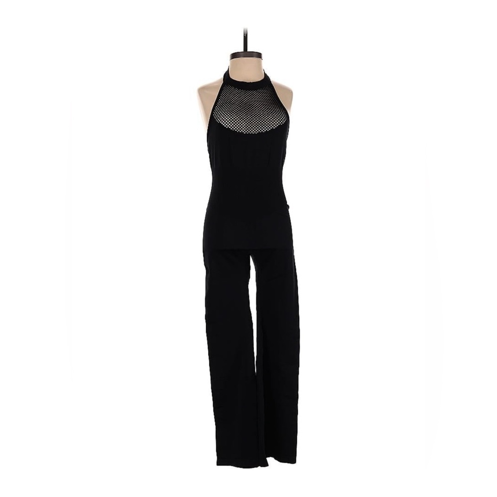 Halter Jumpsuit